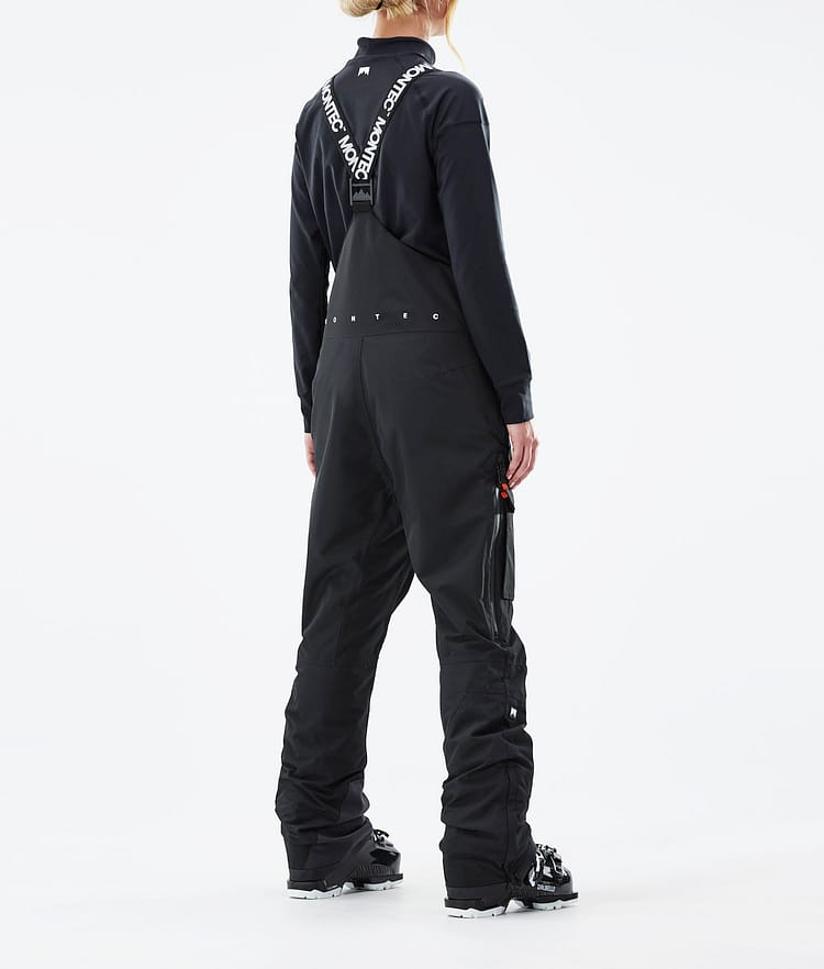 Montec Fawk W 21 Skihose Damen Black, Bild 3 von 6