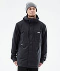 Dope Insulated Midlayer Outdoorjacke Herren Black, Bild 1 von 12