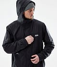 Dope Insulated Midlayer Outdoorjacke Herren Black, Bild 3 von 12