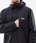 Dope Insulated Midlayer Outdoorjacke Herren Black, Bild 10 von 12