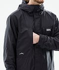 Dope Insulated Midlayer Outdoorjacke Herren Black, Bild 11 von 12