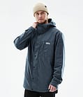 Dope Insulated Midlayer Outdoorjacke Herren Metal Blue, Bild 1 von 12