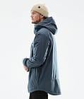 Dope Insulated Midlayer Outdoorjacke Herren Metal Blue, Bild 7 von 12