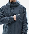 Dope Insulated Midlayer Outdoorjacke Herren Metal Blue, Bild 10 von 12