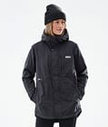 Dope Insulated W Midlayer Outdoorjacke Damen Black, Bild 1 von 10