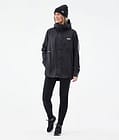 Dope Insulated W Midlayer Outdoorjacke Damen Black, Bild 3 von 10