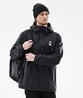 Montec Toasty 120Gsm Midlayer Outdoorjacke Herren Black, Bild 6 von 11