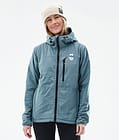 Montec Toasty W 60Gsm Midlayer Outdoorjacke Damen Atlantic, Bild 1 von 9