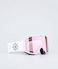 Dope Sight 2021 Skibrille White/Pink Mirror, Bild 1 von 6