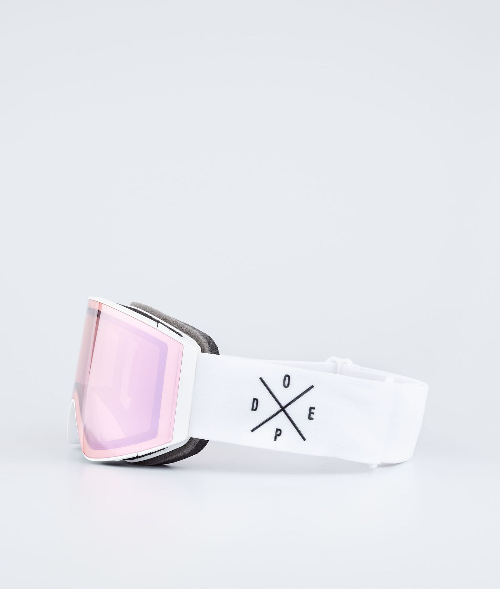 Dope Sight 2021 Skibrille White/Pink Mirror, Bild 5 von 6