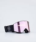 Dope Sight 2021 Skibrille Black/Pink Mirror, Bild 1 von 6