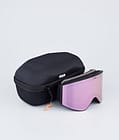 Dope Sight 2021 Skibrille Black/Pink Mirror, Bild 4 von 6