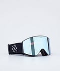 Dope Sight 2021 Skibrille Black/Blue Mirror, Bild 1 von 6