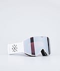 Dope Sight 2021 Skibrille White/Silver Mirror, Bild 1 von 6