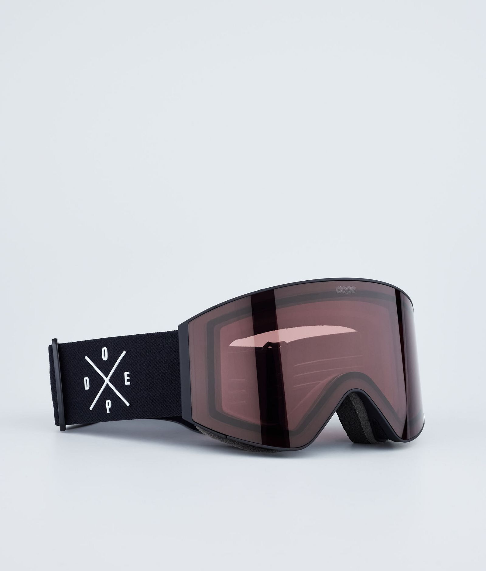 Dope Sight 2021 Goggle Lens Extra Glas Snow Red Brown, Bild 2 von 2