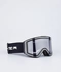 Montec Scope 2021 Goggle Lens Extra Glas Snow Clear, Bild 2 von 2