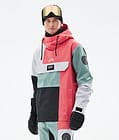 Dope Blizzard LE Snowboardjacke Herren Limited Edition Patchwork Coral, Bild 1 von 10