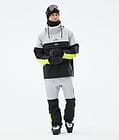 Dope Blizzard LE Skijacke Herren Limited Edition Multicolor Light Grey, Bild 6 von 10