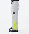 Dope Blizzard LE Skihose Herren Limited Edition Stripe Light Grey, Bild 2 von 4