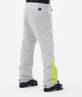 Dope Blizzard LE Skihose Herren Limited Edition Stripe Light Grey, Bild 3 von 4