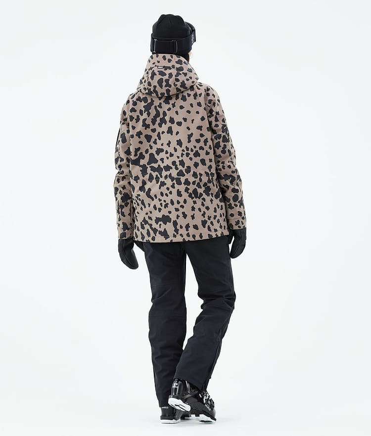 Dope Annok W Skijacke Damen Limited Edition Dots, Bild 6 von 10