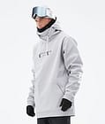 Dope Yeti 2021 Snowboardjacke Herren Range Light Grey, Bild 2 von 10