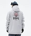 Dope Yeti 2021 Snowboardjacke Herren Rose Light Grey, Bild 1 von 8