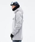 Dope Yeti 2021 Snowboardjacke Herren Rose Light Grey, Bild 6 von 8