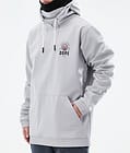 Dope Yeti 2021 Snowboardjacke Herren Rose Light Grey, Bild 7 von 8