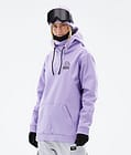 Dope Yeti W 2021 Snowboardjacke Damen Rise Faded Violet, Bild 2 von 8