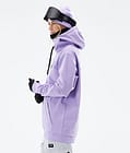 Dope Yeti 2021 Skijacke Damen Rise Faded Violet, Bild 7 von 8