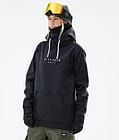 Dope Yeti W 2021 Snowboardjacke Damen Dope Snow Black, Bild 1 von 9