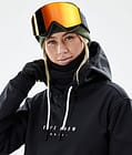 Dope Yeti 2021 Skijacke Damen Dope Snow Black, Bild 2 von 9