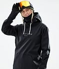 Dope Yeti W 2021 Snowboardjacke Damen Dope Snow Black, Bild 3 von 9