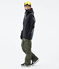 Dope Yeti W 2021 Snowboardjacke Damen Dope Snow Black, Bild 5 von 9