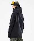 Dope Yeti 2021 Skijacke Damen Dope Snow Black, Bild 8 von 9