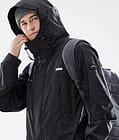 Dope Ranger Light Outdoorjacke Herren Black, Bild 2 von 10