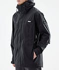 Dope Ranger Light Outdoorjacke Herren Black, Bild 8 von 10