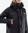 Dope Ranger Light W Outdoorjacke Damen Black, Bild 9 von 10