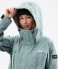 Dope Ranger Light W Outdoorjacke Damen Faded Green, Bild 5 von 10