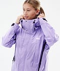 Dope Ranger Light W Outdoorjacke Damen Faded Violet, Bild 2 von 10