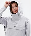 Dope Downpour W Regenjacke Damen Light Grey, Bild 5 von 10