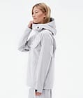 Dope Downpour W Regenjacke Damen Light Grey, Bild 6 von 10