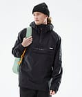 Dope Hiker Light Outdoorjacke Herren Black, Bild 1 von 9