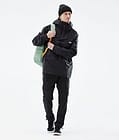 Dope Hiker Light Outdoorjacke Herren Black, Bild 3 von 9