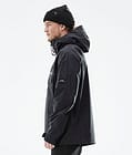 Dope Hiker Light Outdoorjacke Herren Black, Bild 6 von 9