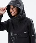 Dope Hiker Light W Outdoorjacke Damen Black, Bild 5 von 9