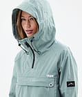 Dope Hiker Light W Outdoorjacke Damen Faded Green, Bild 5 von 9