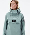 Dope Blizzard Light W Outdoorjacke Damen Faded Green, Bild 3 von 10