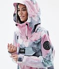 Dope Blizzard Light W Outdoorjacke Damen Blot, Bild 5 von 9